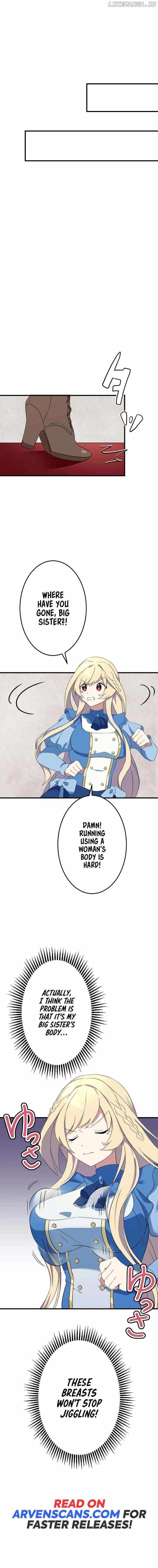 I Have Yet to Take It Seriously Chapter 24 10